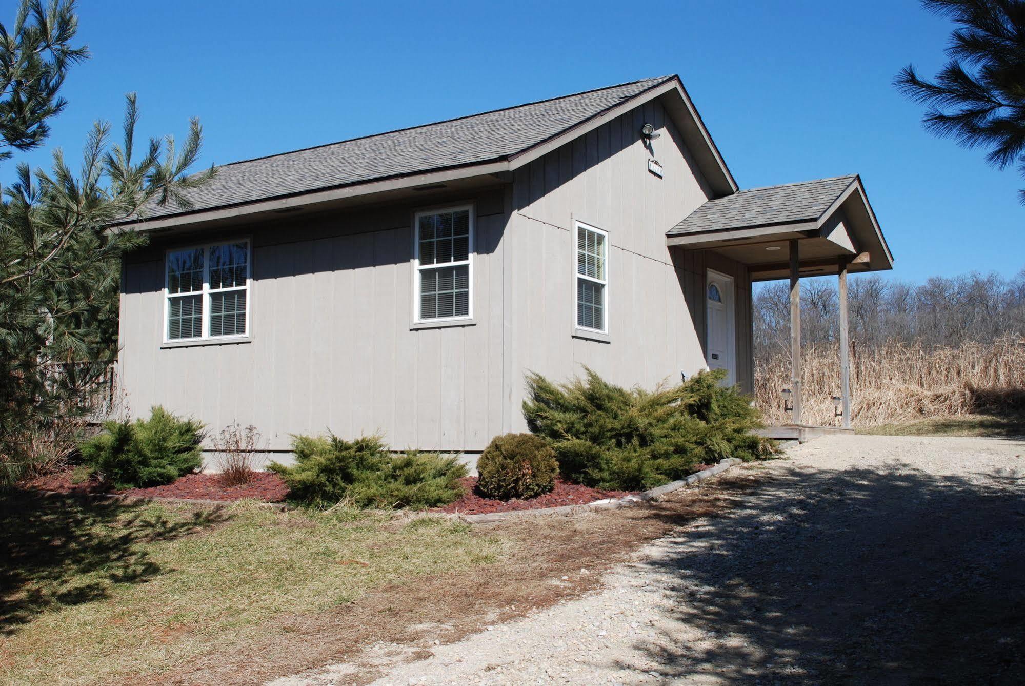 Hawk Valley Retreat & Cottages Galena Extérieur photo