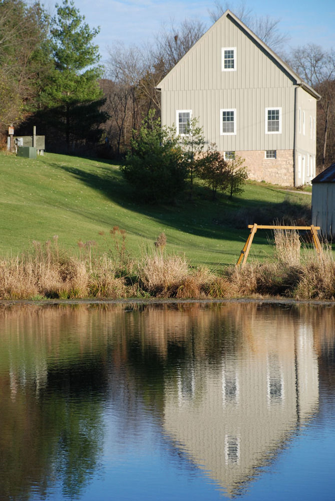 Hawk Valley Retreat & Cottages Galena Extérieur photo