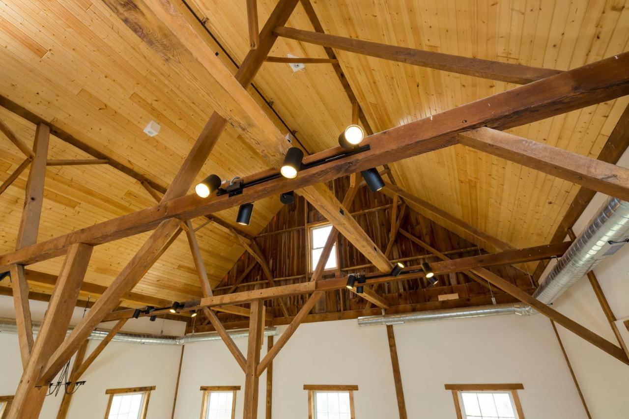 Hawk Valley Retreat & Cottages Galena Extérieur photo