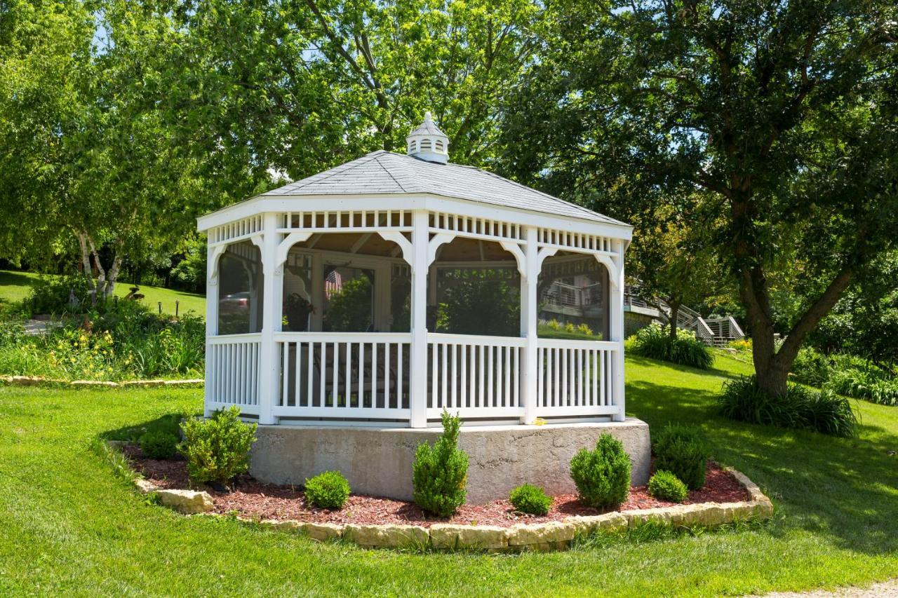 Hawk Valley Retreat & Cottages Galena Extérieur photo