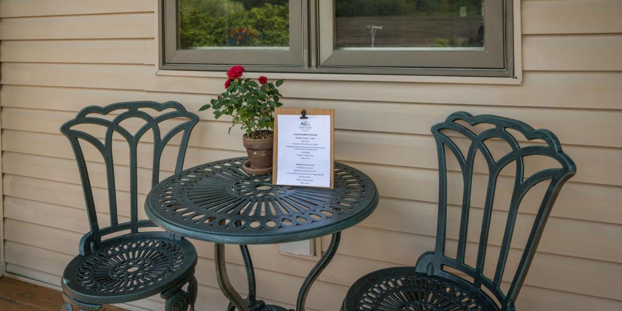 Hawk Valley Retreat & Cottages Galena Extérieur photo