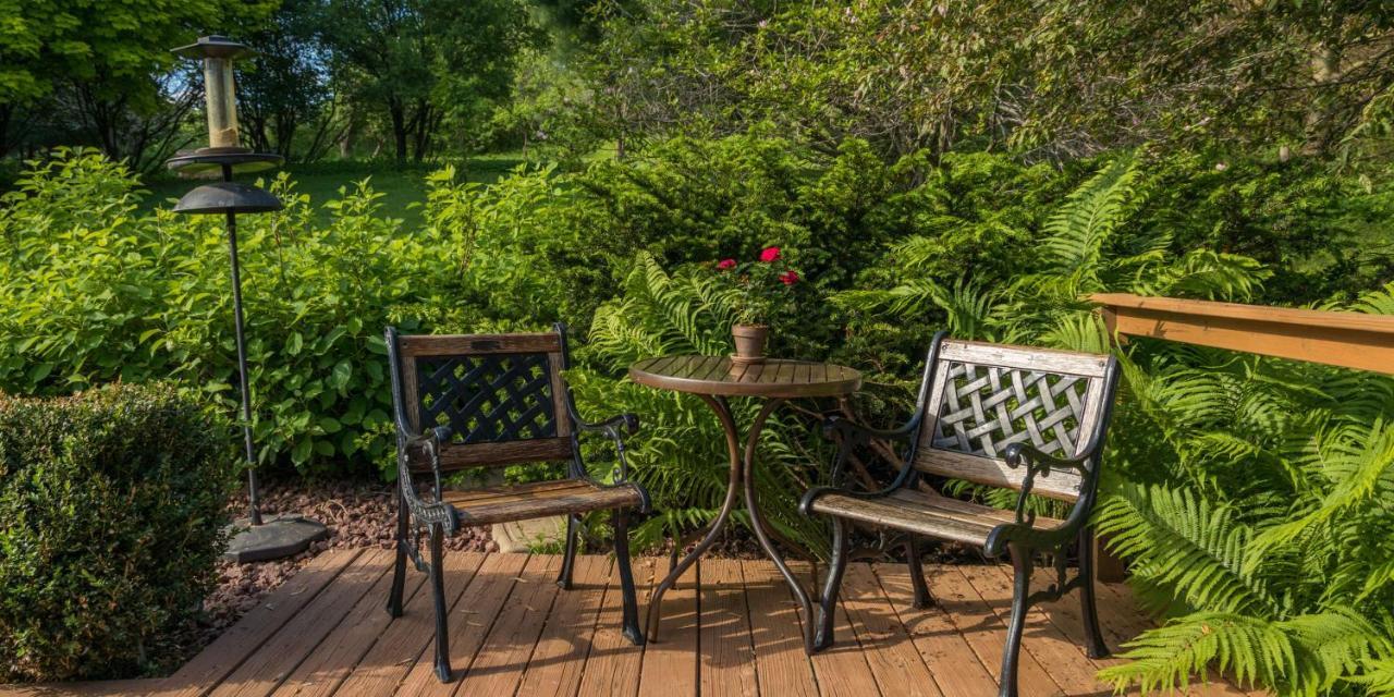Hawk Valley Retreat & Cottages Galena Extérieur photo