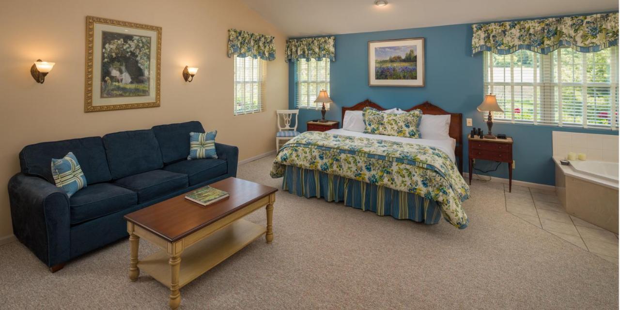 Hawk Valley Retreat & Cottages Galena Extérieur photo