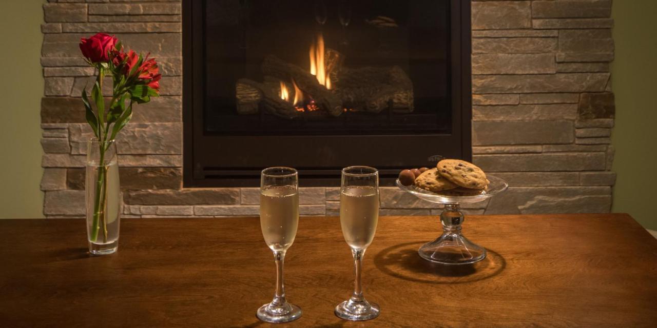 Hawk Valley Retreat & Cottages Galena Extérieur photo