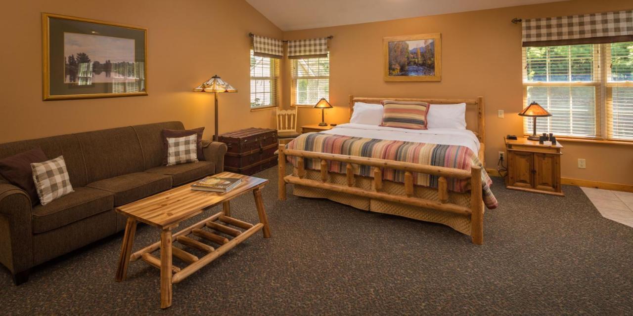 Hawk Valley Retreat & Cottages Galena Extérieur photo